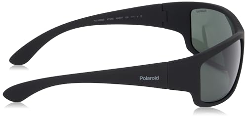 Thumbnail 2 de Polaroid PLD 7005/S RC YYV 63 – Gafas de Sol Beis y Negras con Lentes Verdes