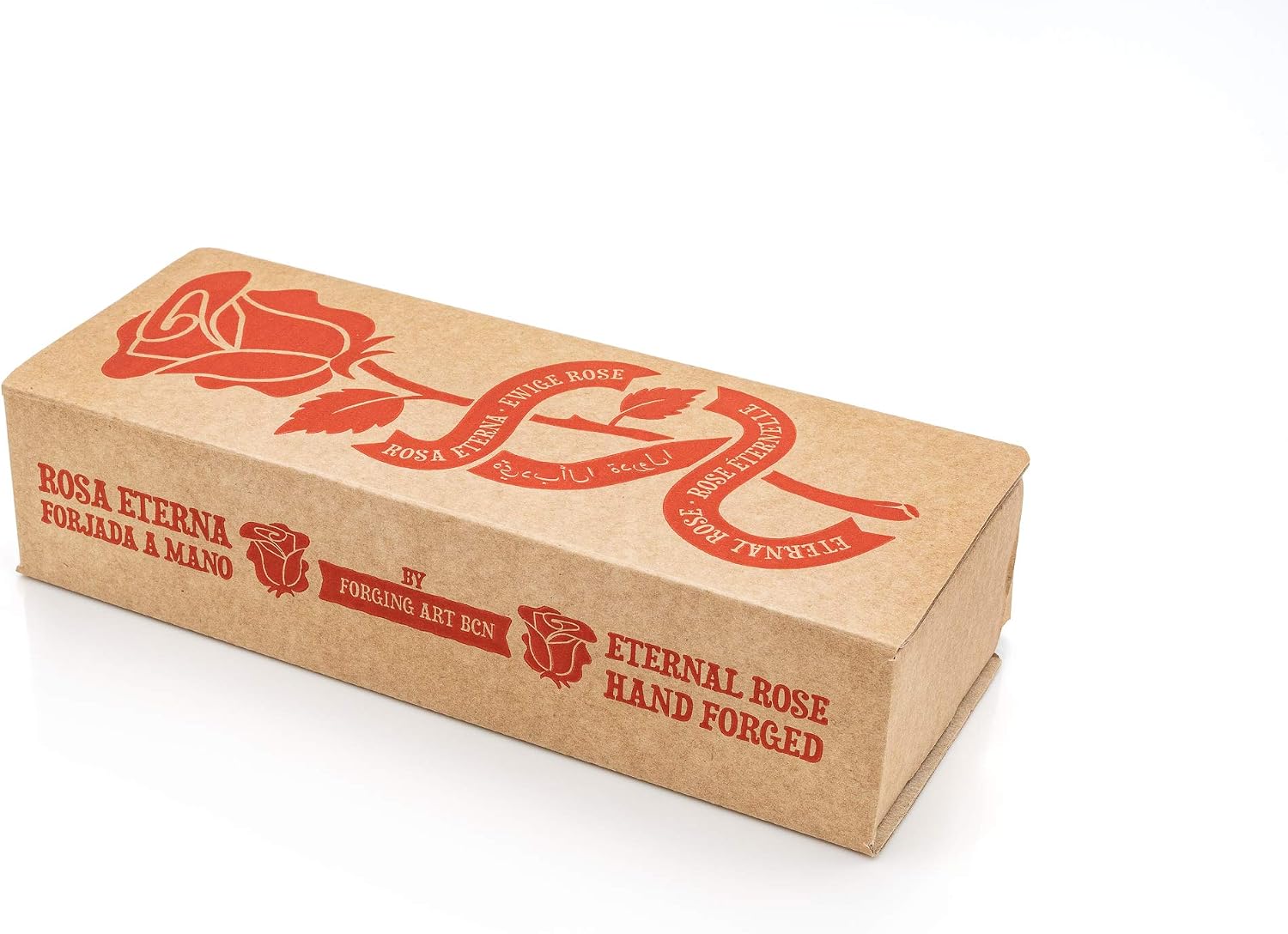 Thumbnail 4 de Forging Art Bcn Eternal Iron Rose 6th 🌹