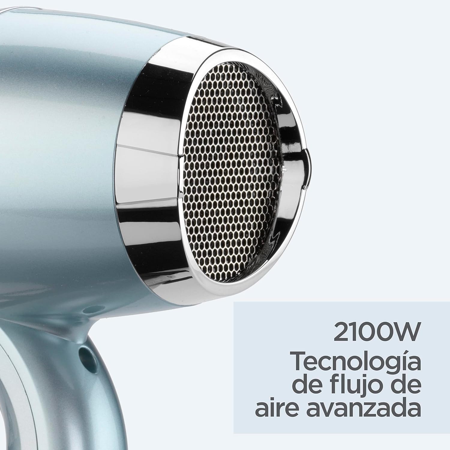 Detalle 2 de BaByliss D773DE Hydro Fusion Secador Profesiona l💧