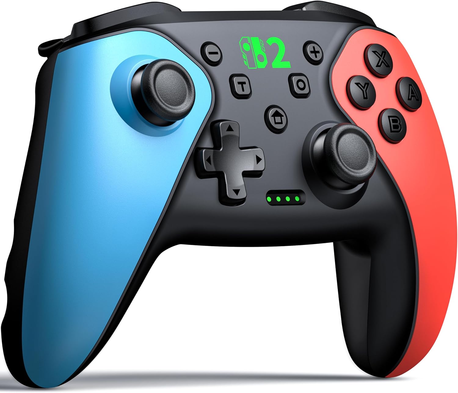 Detalle de Wireless Pro Controller 1000mAh für Switch