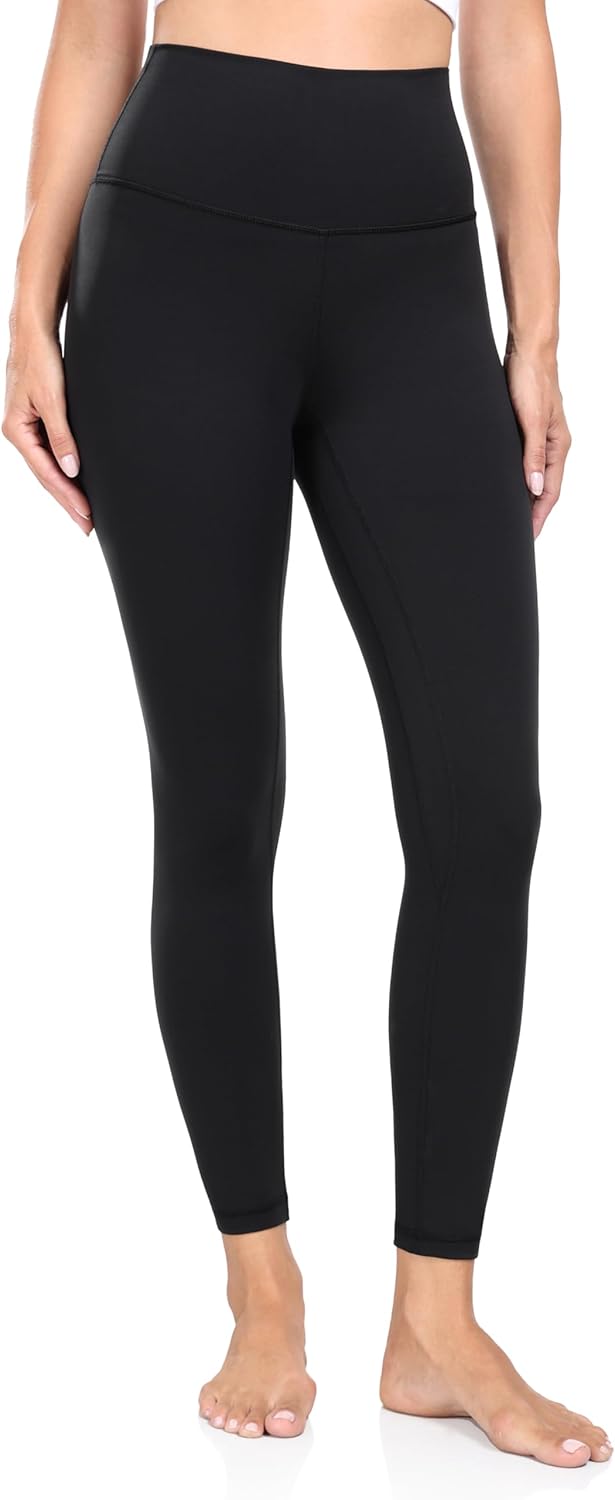 Thumbnail 1 de YUNOGA Women's High Waisted Leggings 63.5 cm
