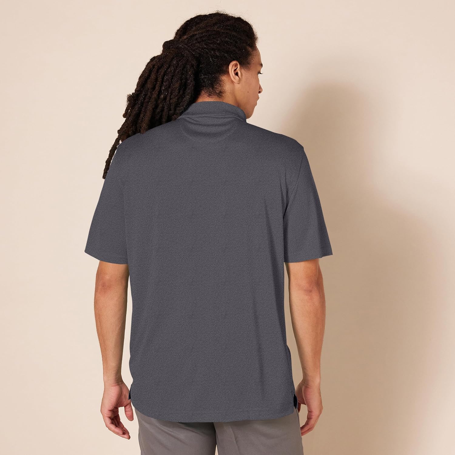 Detalle 2 de Polo de golf homme à séchage rapide