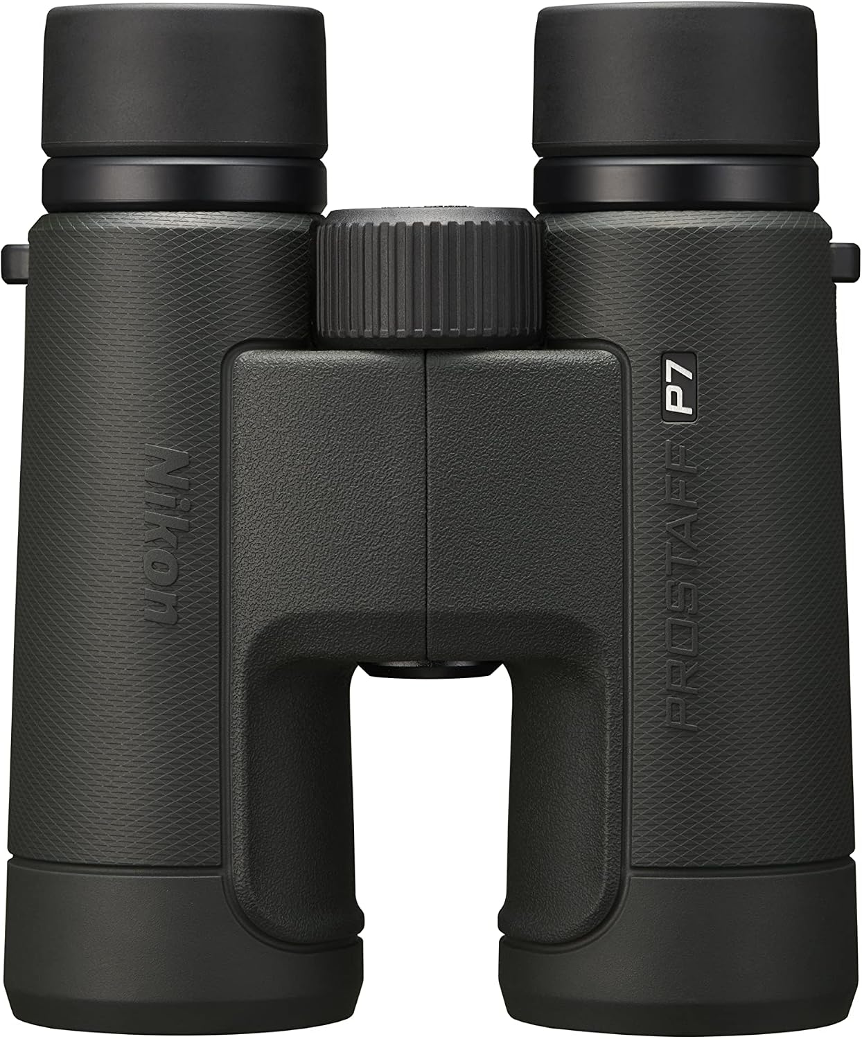 Detalle de Nikon PROSTAFF P7 8x42 binoculars