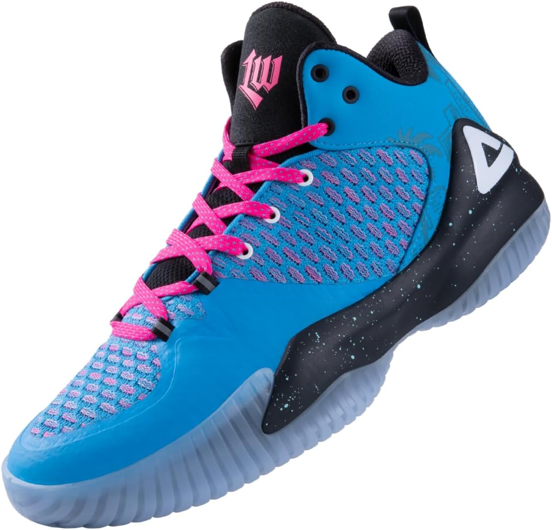 Thumbnail 6 de PEAK High Top Lou Williams Streetball Master Basketball Shoes