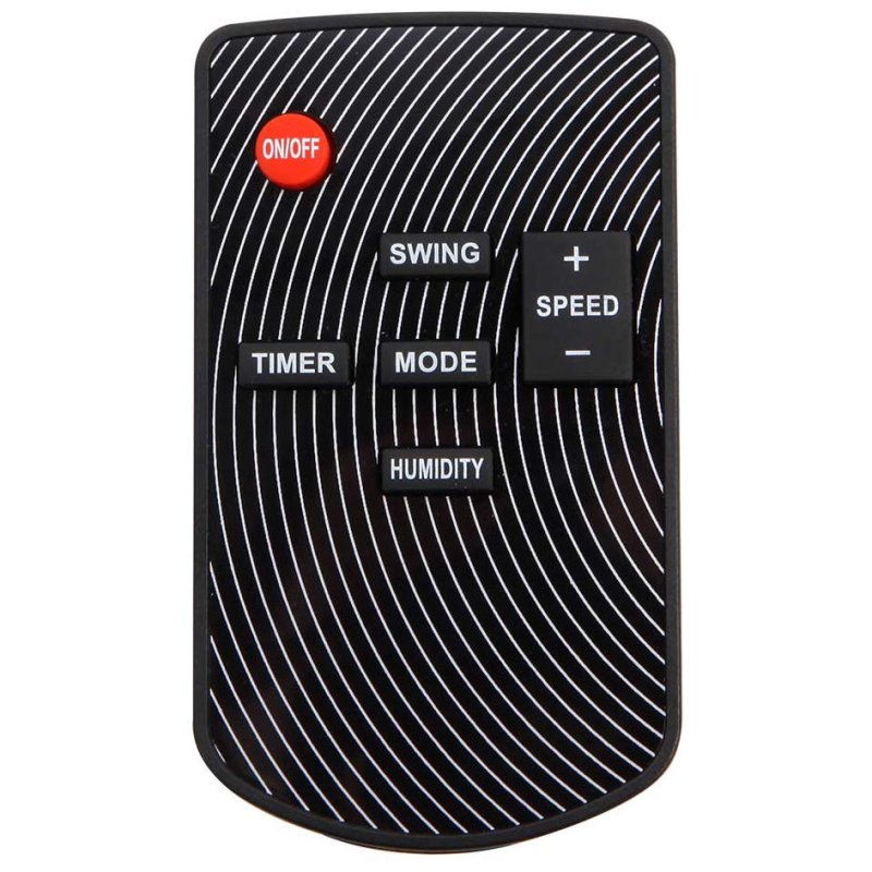 Detalle 2 de Orbegozo SFA 7000 ventilador con humidificador 1,5 L