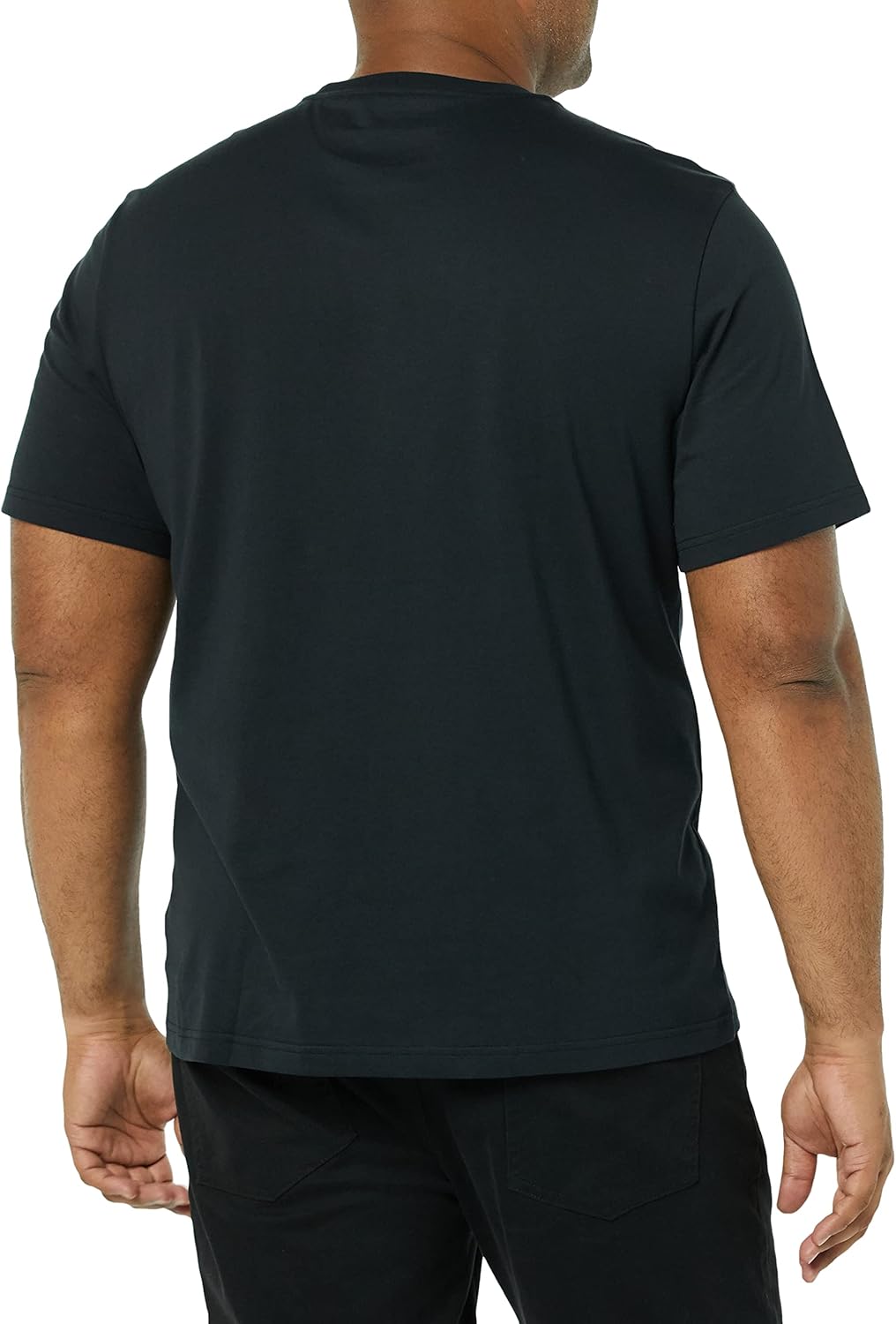 Thumbnail 2 de Amazon Essentials Uomo T-Shirt Girocollo con Tasca a Maniche: Comfort daily e stile semplice