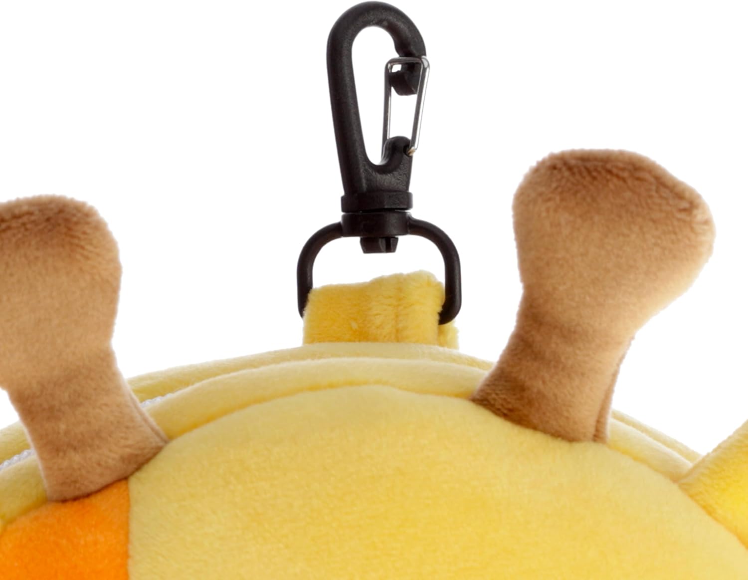 Thumbnail 5 de Puckator Relaxeazzz Giraffe Round Plush Travel Pillow