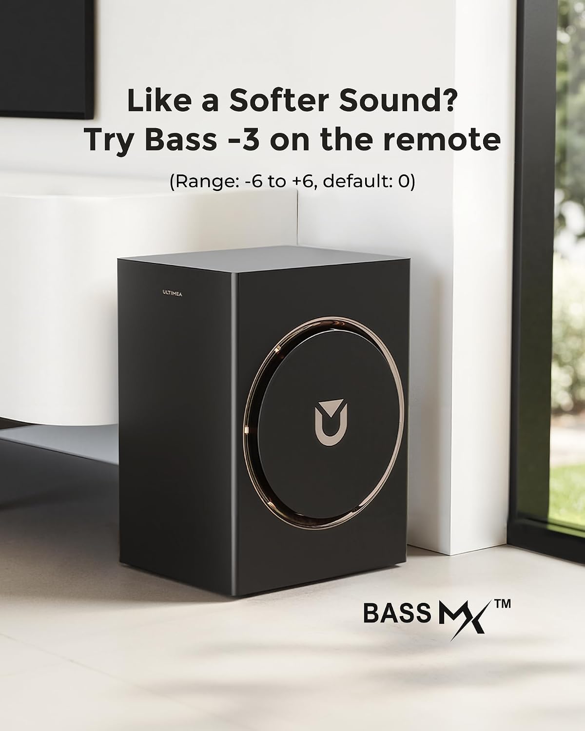 Thumbnail 5 de ULTIMEA Skywave F40 Boom 5.1.2ch sound bar
