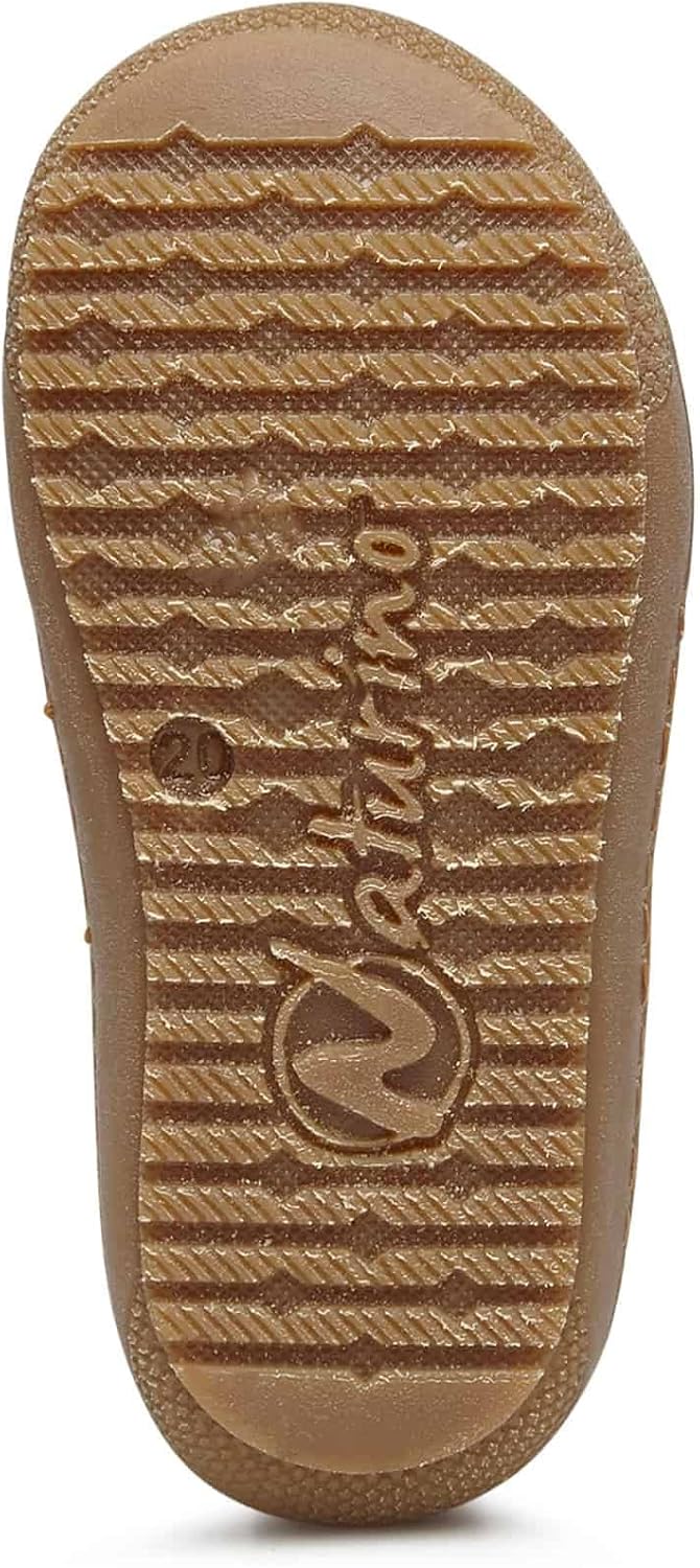 Thumbnail 2 de Naturino Lauflernschuhe mit Wollfutter aus Leder – mit Schnürsenkeln