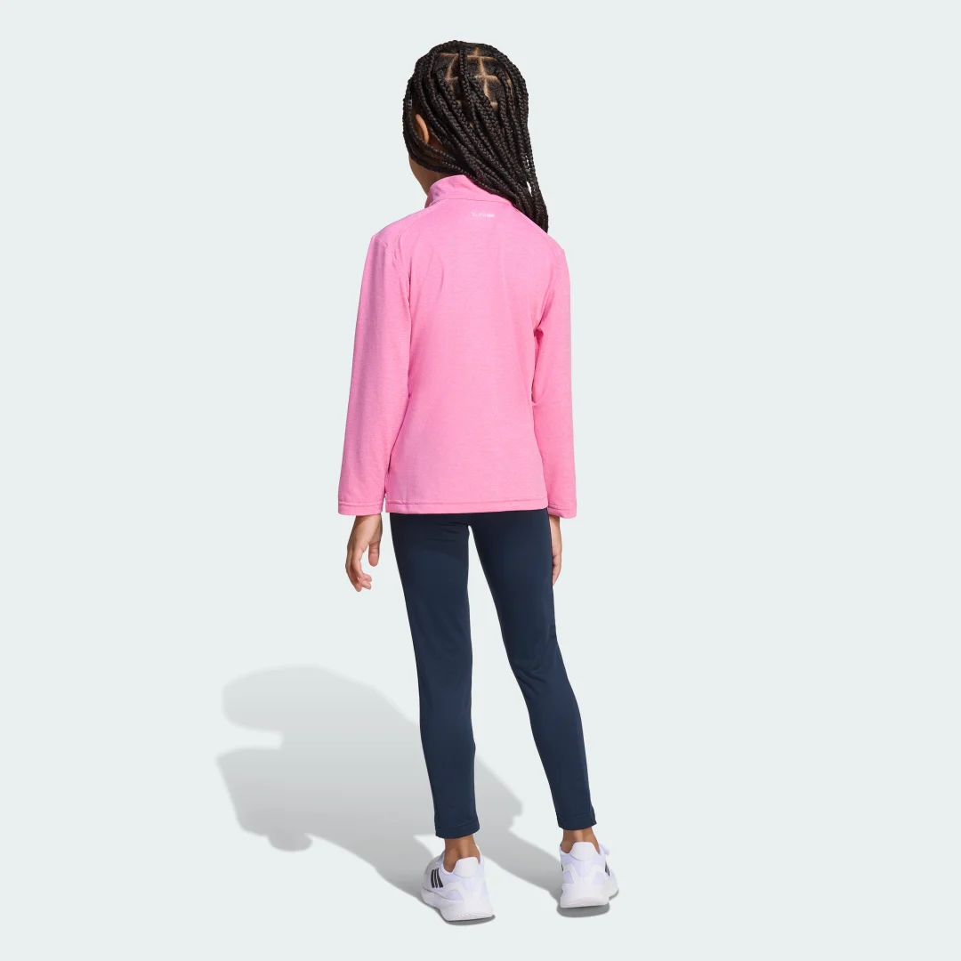 Thumbnail 1 de Adidas Conjunto Goto Pz niña Rosa 👕