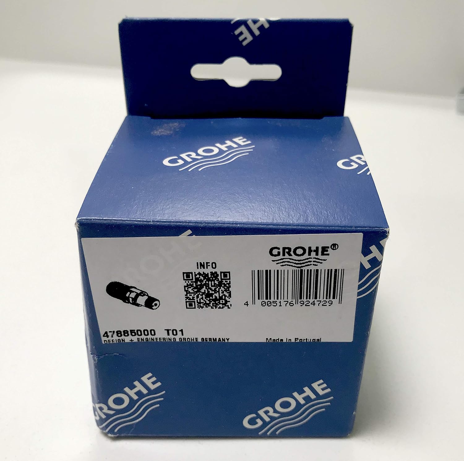 Thumbnail 4 de Grohe Thermostat compact 1/2" ⚙