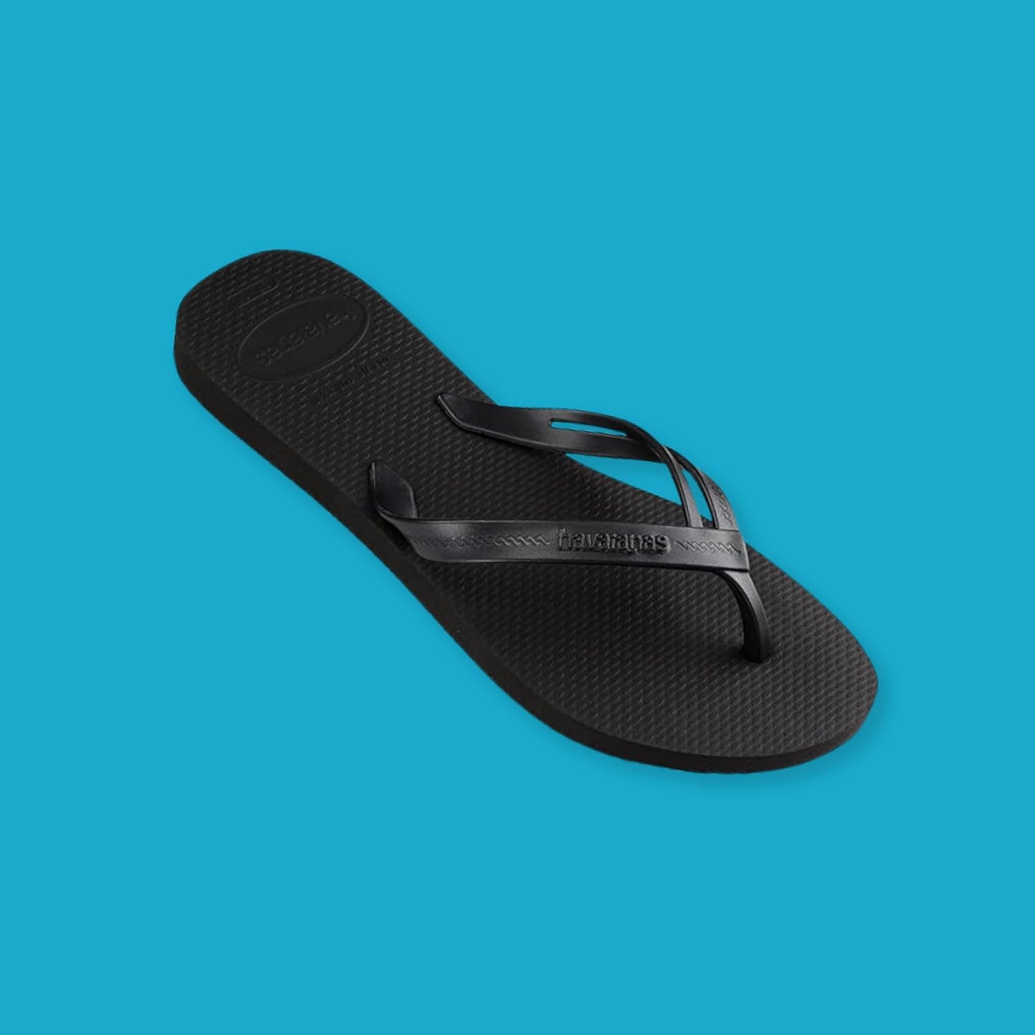 Thumbnail 4 de Havaianas Elegance infradito da donna con cinturini alla moda e suola antiscivolo