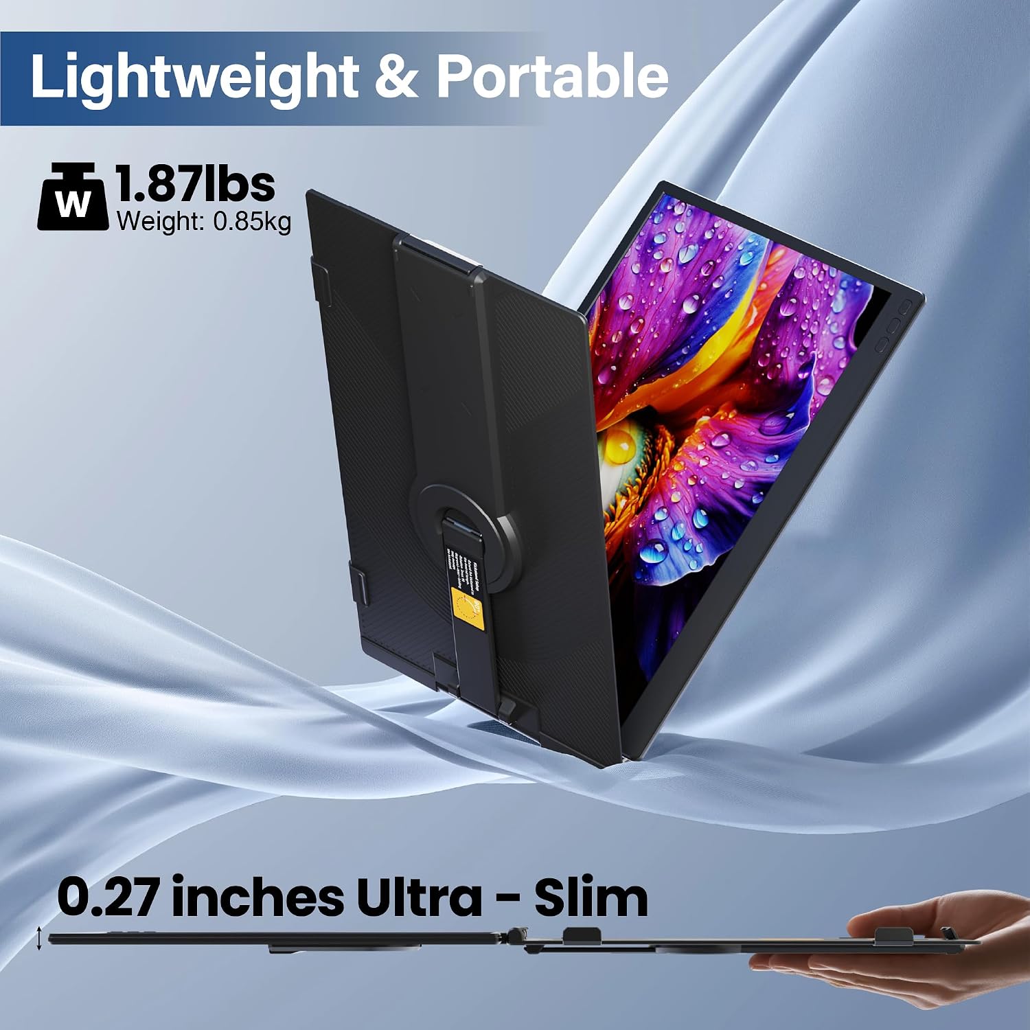 Thumbnail 6 de CIDETTY Laptop Screen Extender 14-inch