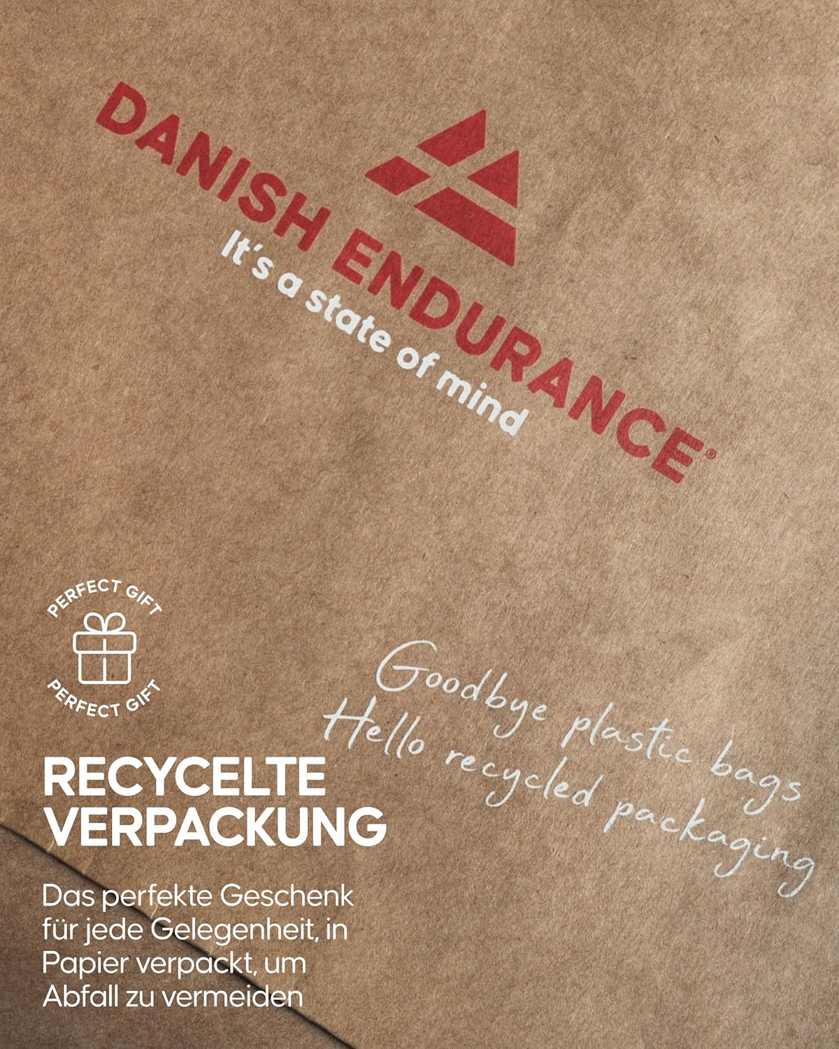 Thumbnail 4 de DANISH ENDURANCE Kompressionsstrümpfe 14–18 mmHg