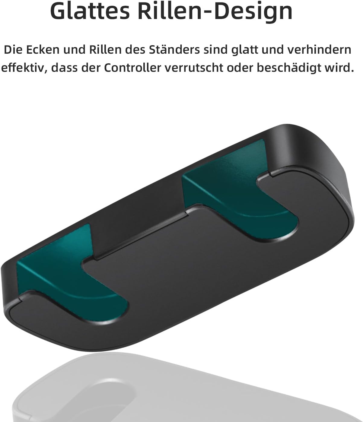 Thumbnail 4 de Mcbazel 2er Controller-Ständer für PS5/PS4 – Untertisch-Halterung ohne Bohren