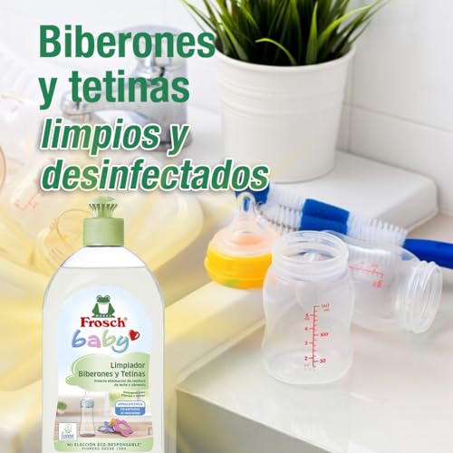 Thumbnail 6 de Frosch Baby Limpiador biberones y tetinas 8x500 ml