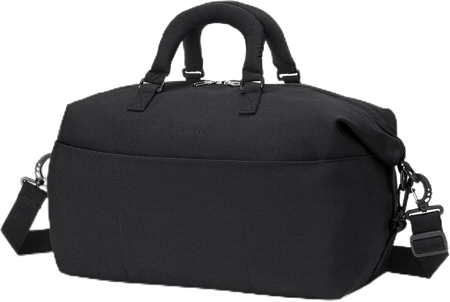 SPAHER Cabin Bag 40x30x20cm – Compact, Waterproof Carry-On Duffle for Travel