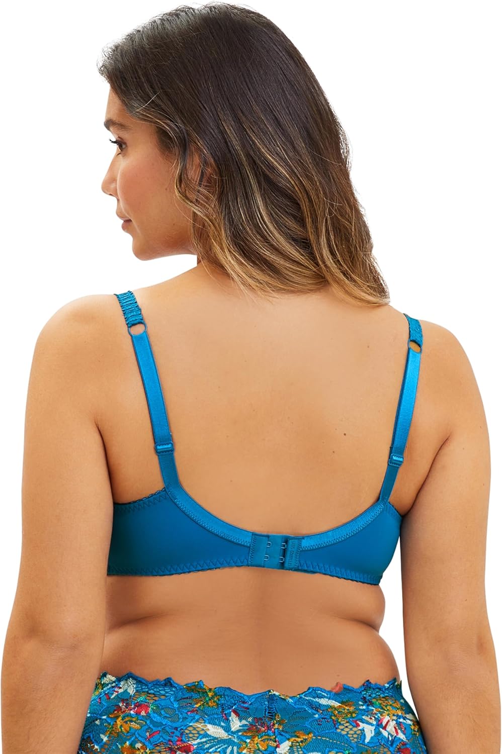 Thumbnail 1 de Sans Complexe Arum Mosaic : Soutien-gorge à armatures pour femme, confort et maintien sans compromis