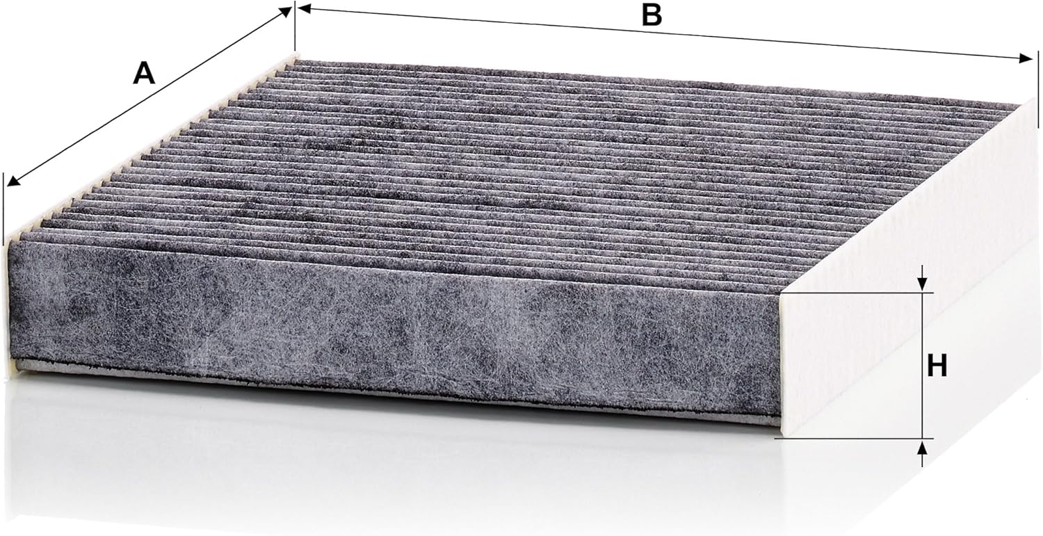 Thumbnail 2 de MANN-FILTER CUK 22 011 Filtro aria 216mm