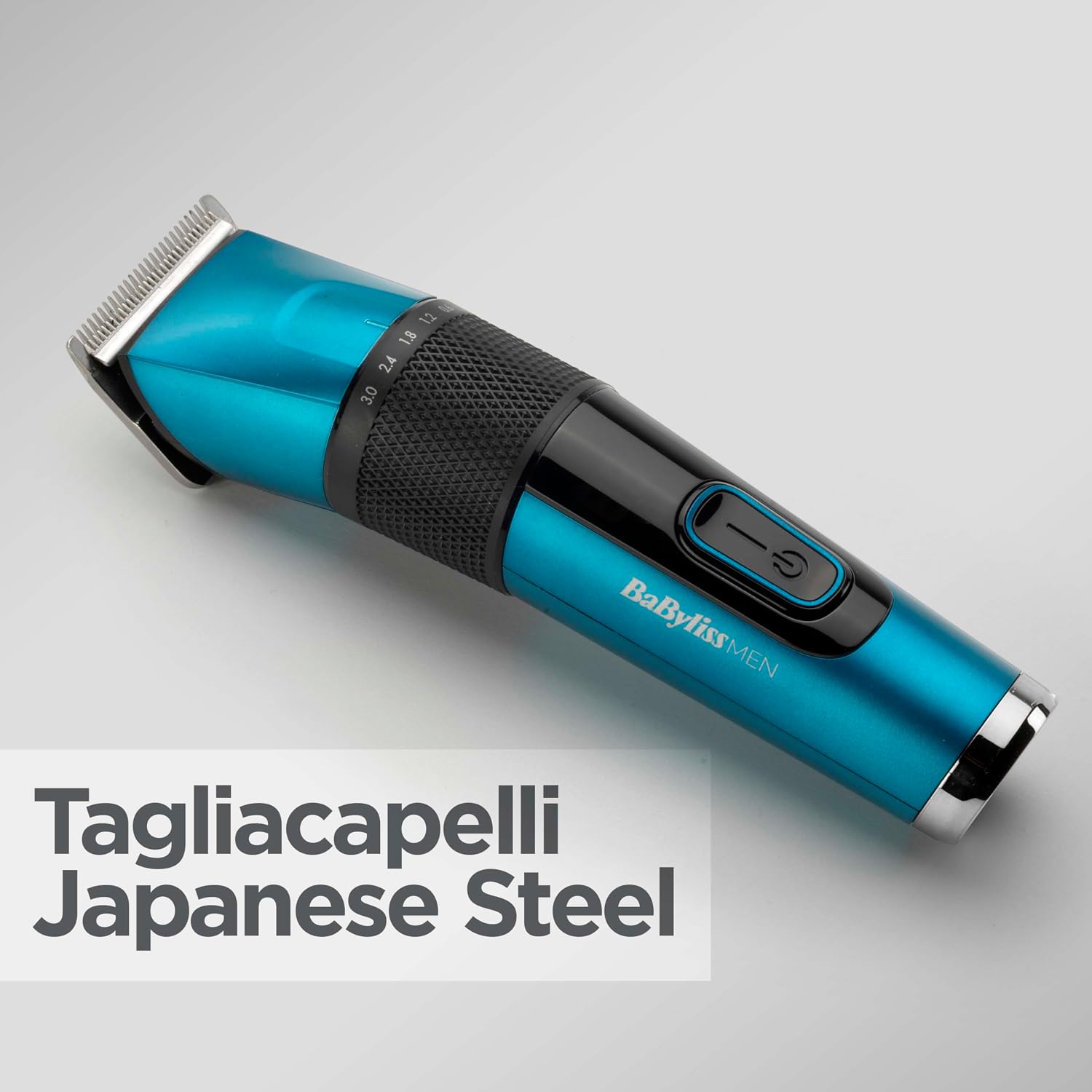 Thumbnail 6 de BaByliss Japanese Steel E990E, tagliacapelli cordless con lame in acciaio e autonomia fino a 160 min
