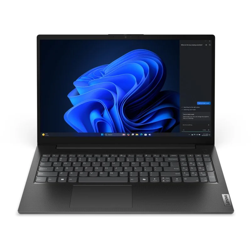 Detalle de Lenovo V15 G5 IRL, portátil de 15,6” con Core i3, 8 GB y SSD de 512 GB