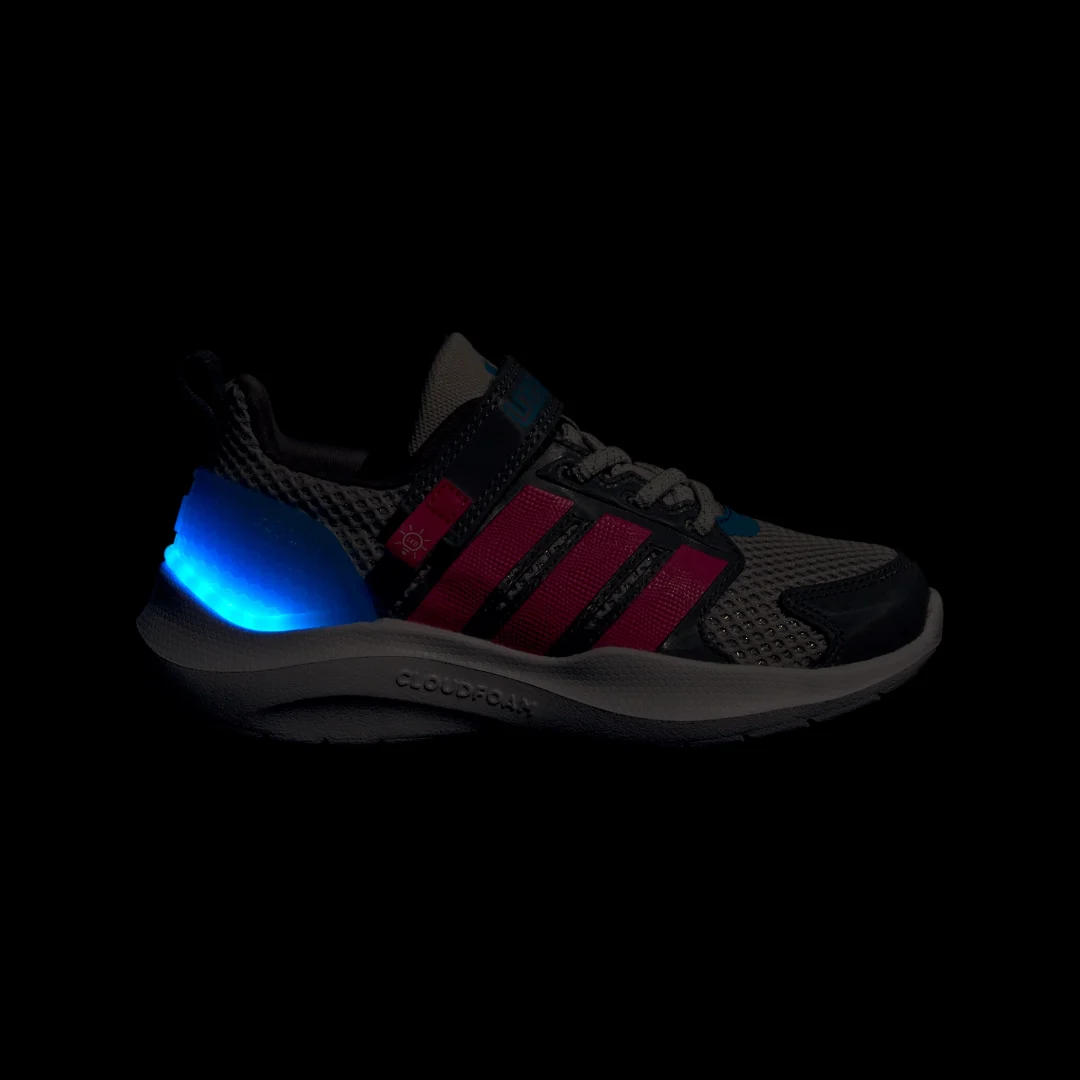 Detalle 2 de Zapatilla Lightorama Runner de Adidas: comodidad y estilo para tus entrenamientos diarios