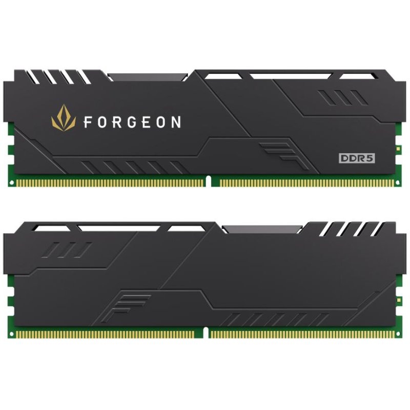 Detalle 2 de Forgeon Cyclone PRO DDR5 6000 MHz 32 GB