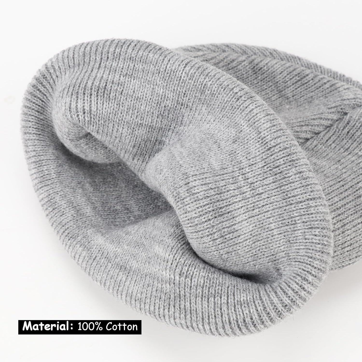 Thumbnail 5 de DRESHOW Toddler Beanie for 3 Months–6 Years 👶