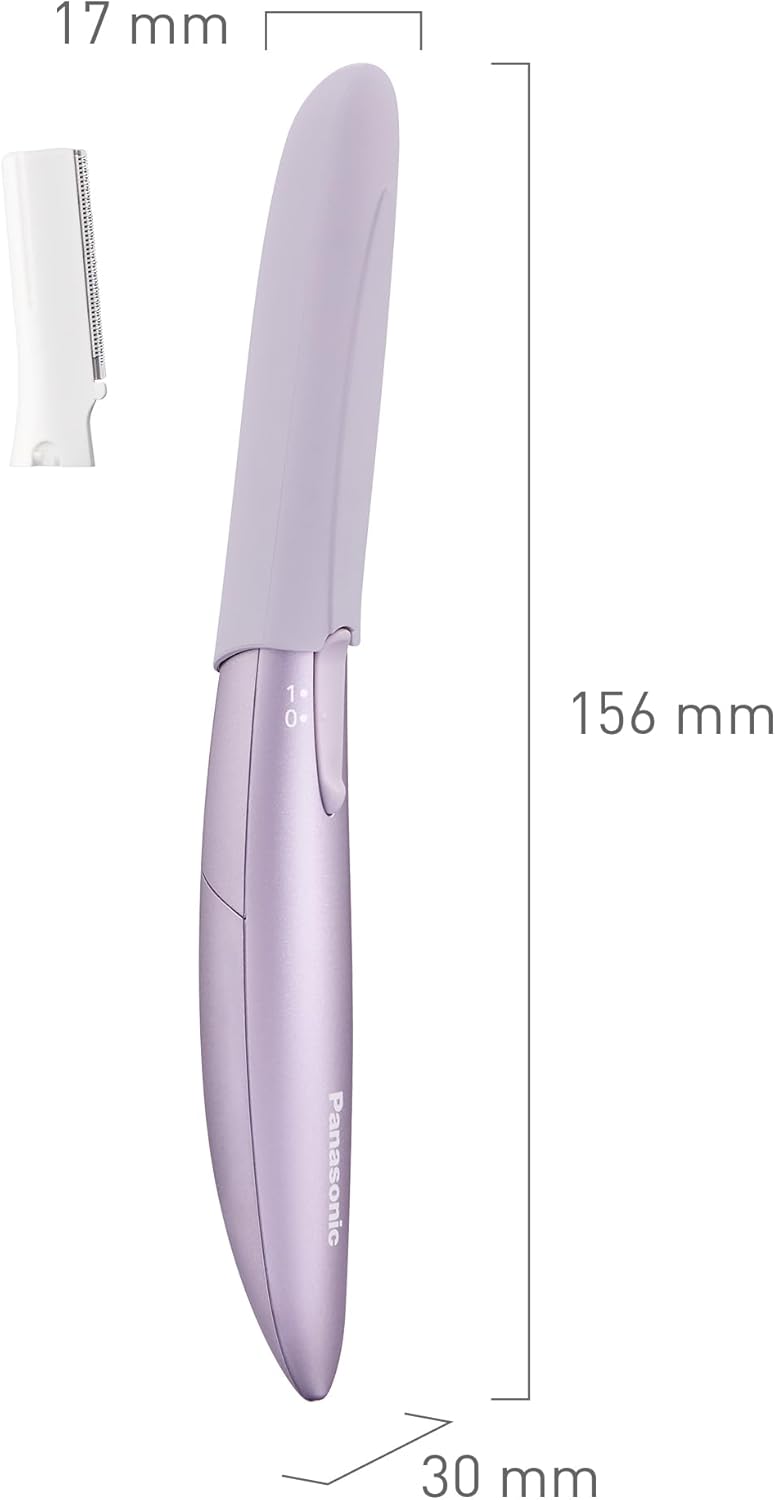 Thumbnail 6 de Panasonic ES-WF71-V503 Eyebrow & Facial Hair Trimmer for Women