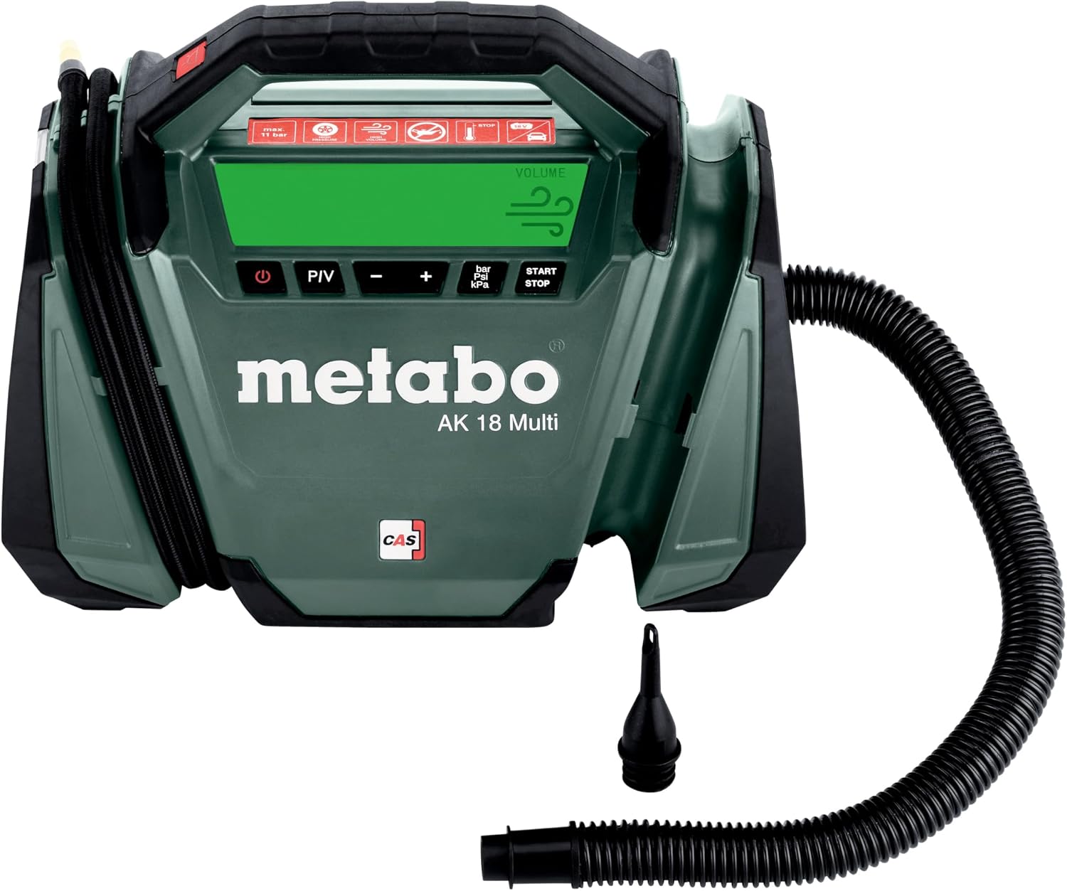 Thumbnail 6 de Metabo 600794850 compresseur d’air