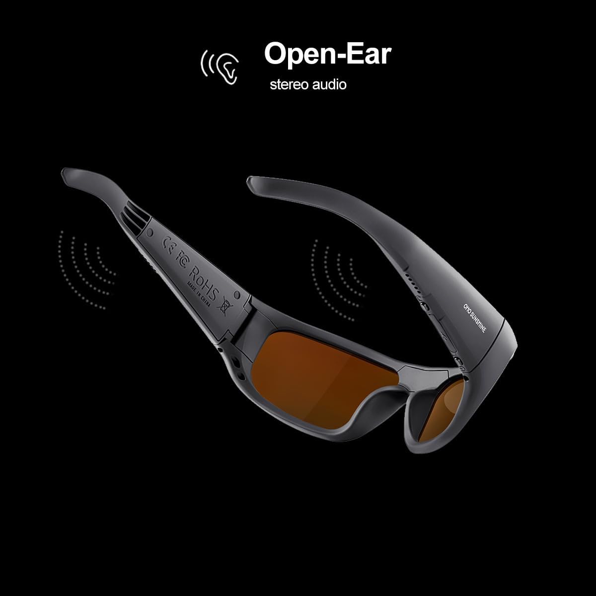 Thumbnail 1 de OhO Bluetooth Sunglasses