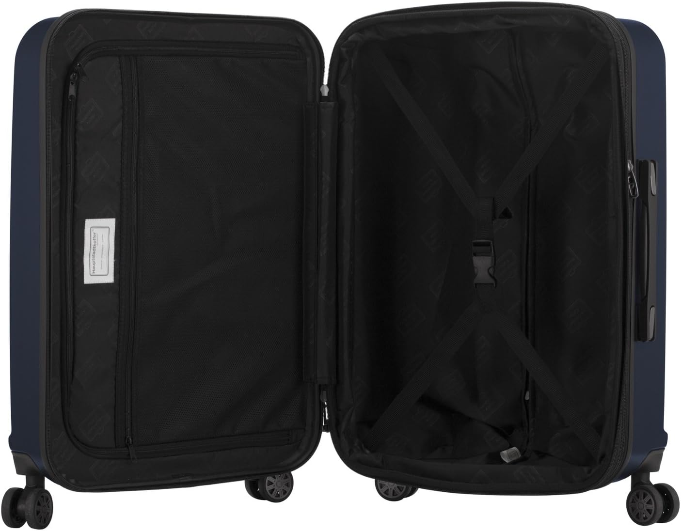 Detalle de HAUPTSTADTKOFFER X-Berg: Valigie in 3 dimensioni ABS, bagaglio a mano 55 x 37 x 24 cm
