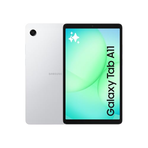 Detalle de Samsung Galaxy Tab A11 8.7" WiFi, 4 GB RAM, 64 GB, 3 anni di garanzia