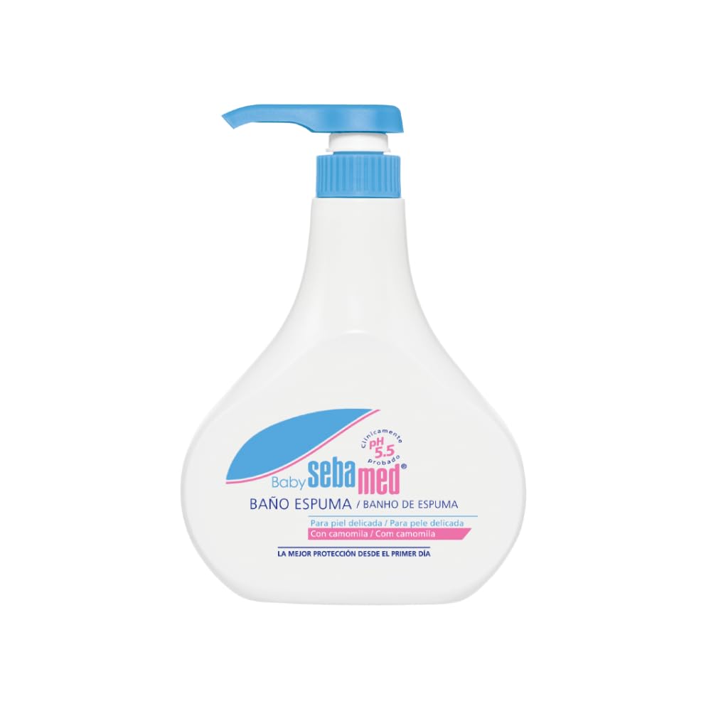Thumbnail 5 de Sebamed Baby Baño Espuma 1 L
