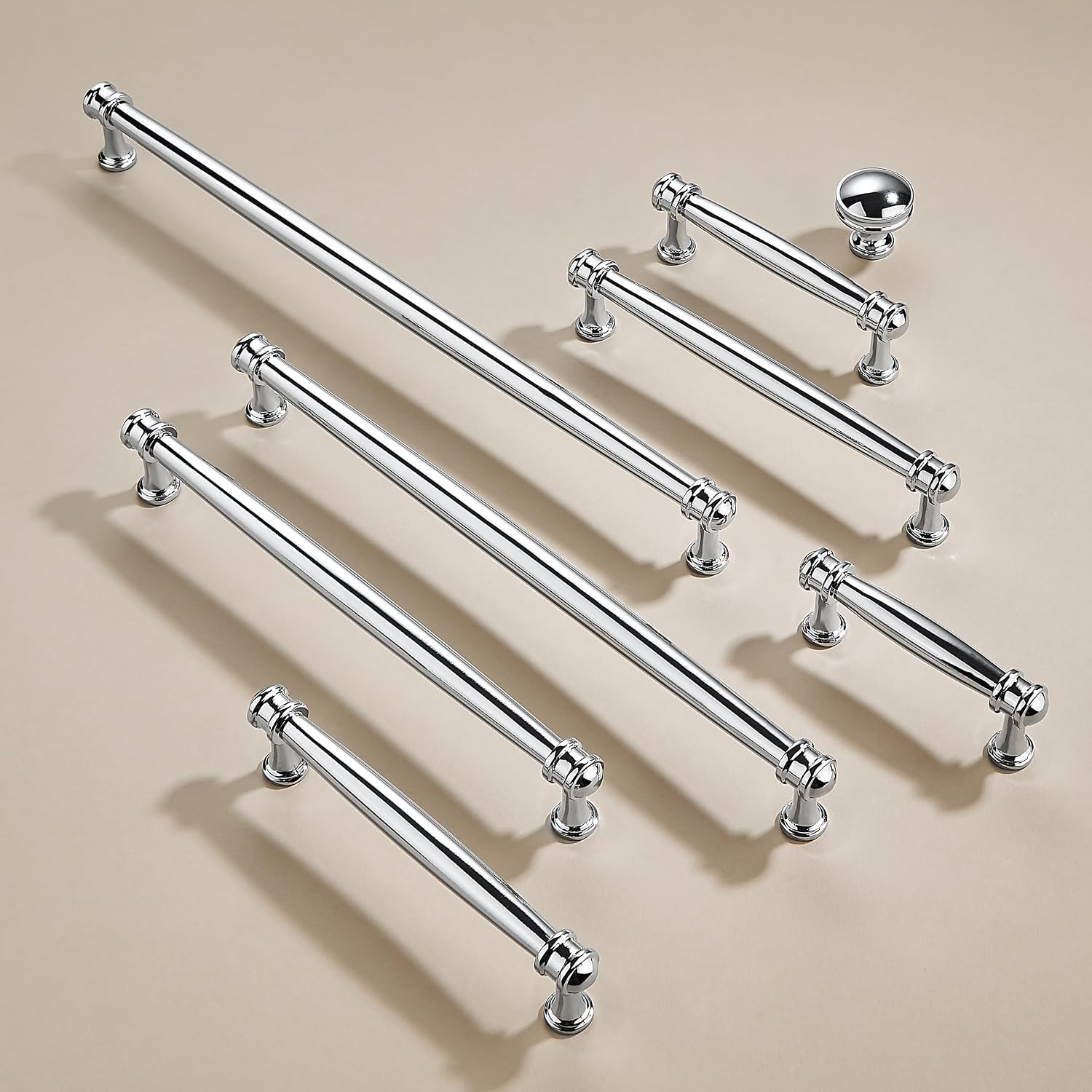 Detalle 1 de Dosoye Cabinet Pulls 96 mm