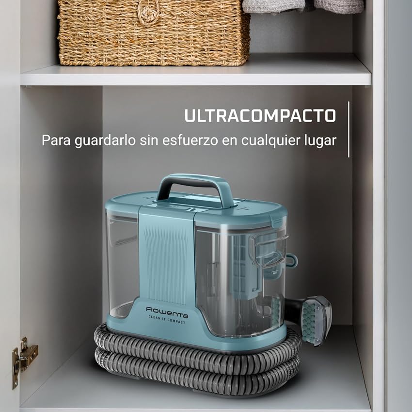 Detalle de Rowenta Clean It Compact limpiador de tapicerías 400 W 🧹