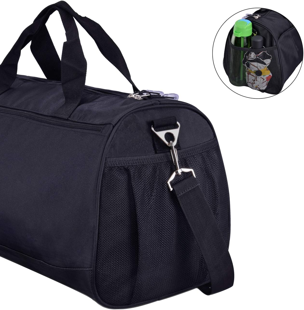 Thumbnail 5 de Gym Bag with Shoes Compartment 1 Pack