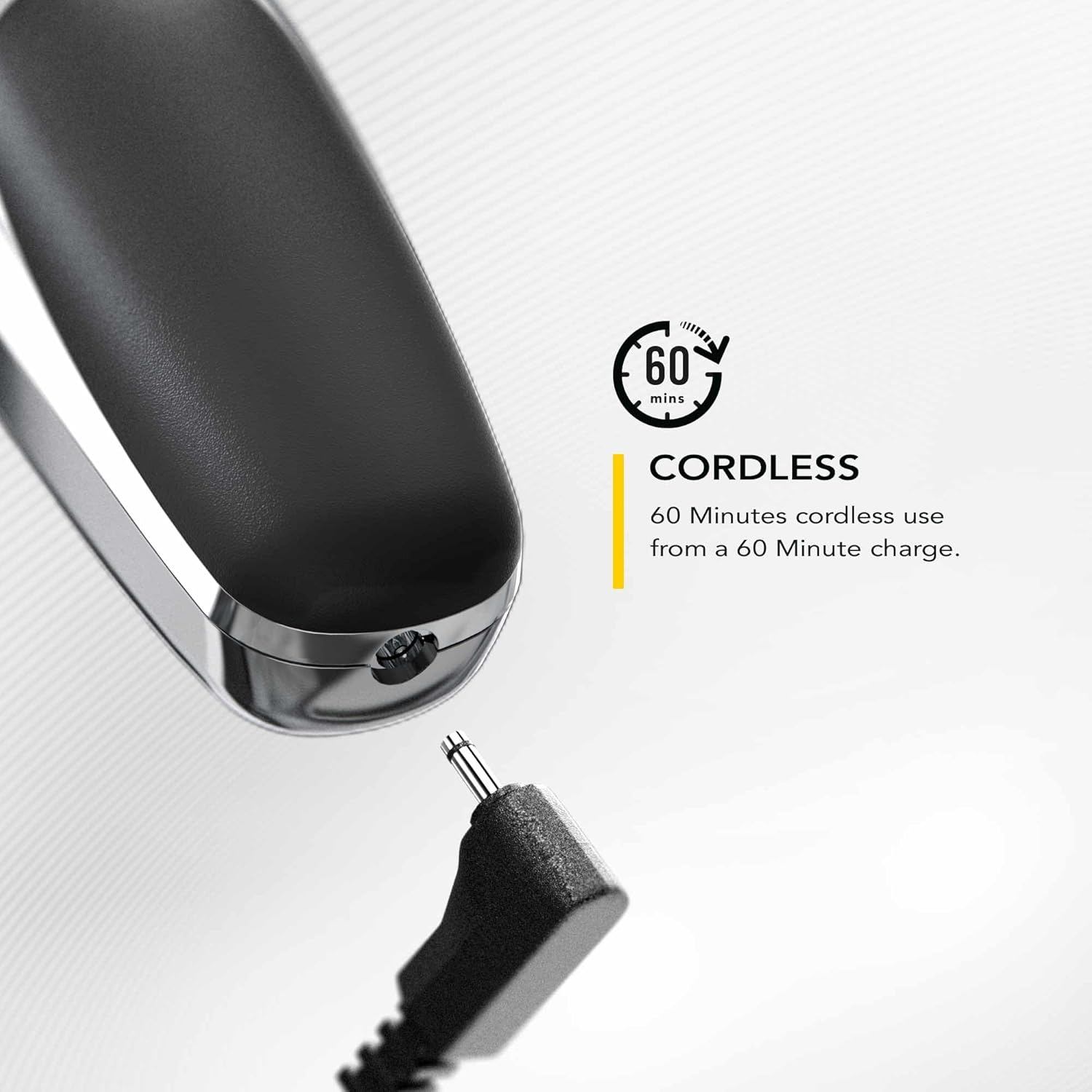 Detalle de Wahl Groomsman Cord/Cordless Stubble & Beard Trimmer
