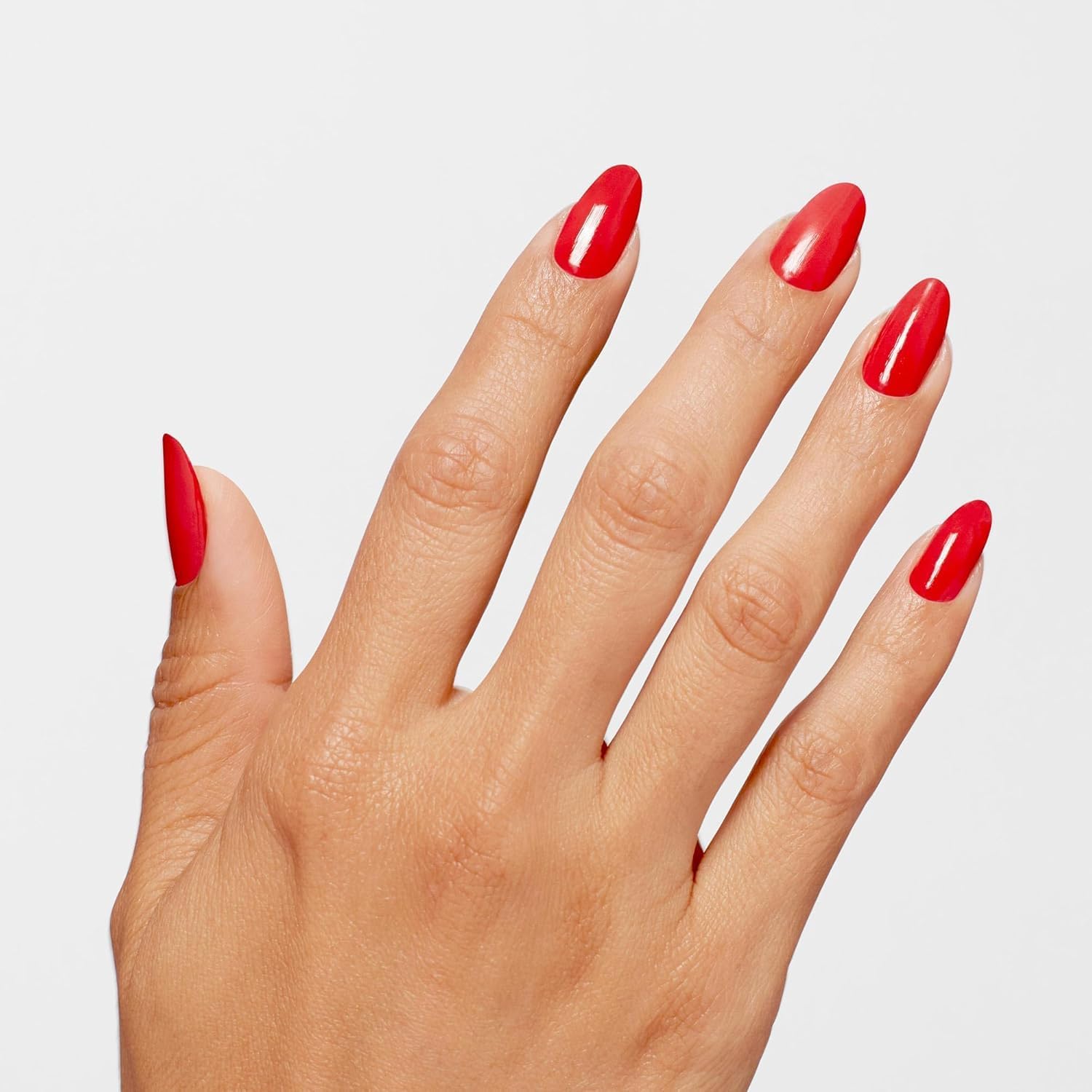Thumbnail 3 de OPI Infinite Shine Nail Polish (Red Shades) with Pre-Cured Gel Technology – Gel-like, long-lasting colour, 15ml