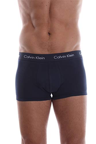 Detalle 2 de Calvin Klein boxers taille basse en coton