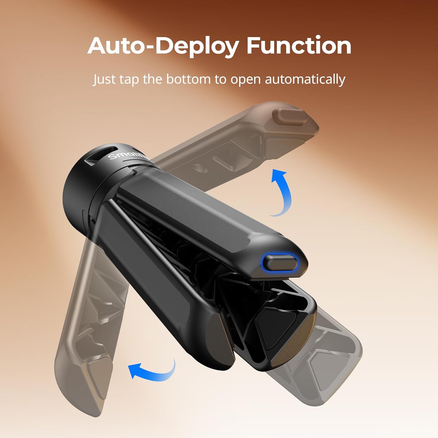 Thumbnail 2 de SMALLRIG Action Camera Tripod for DJI Osmo Pocket and Similar Models