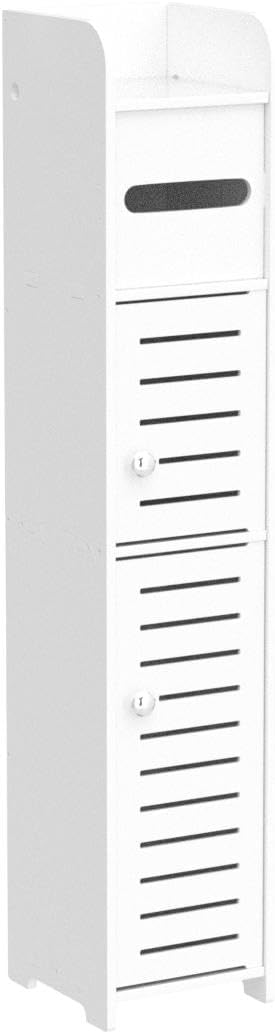 Thumbnail 3 de TuoxinEM Storage Cabinet Slim Over-Toilet 2-Shelf 🚽
