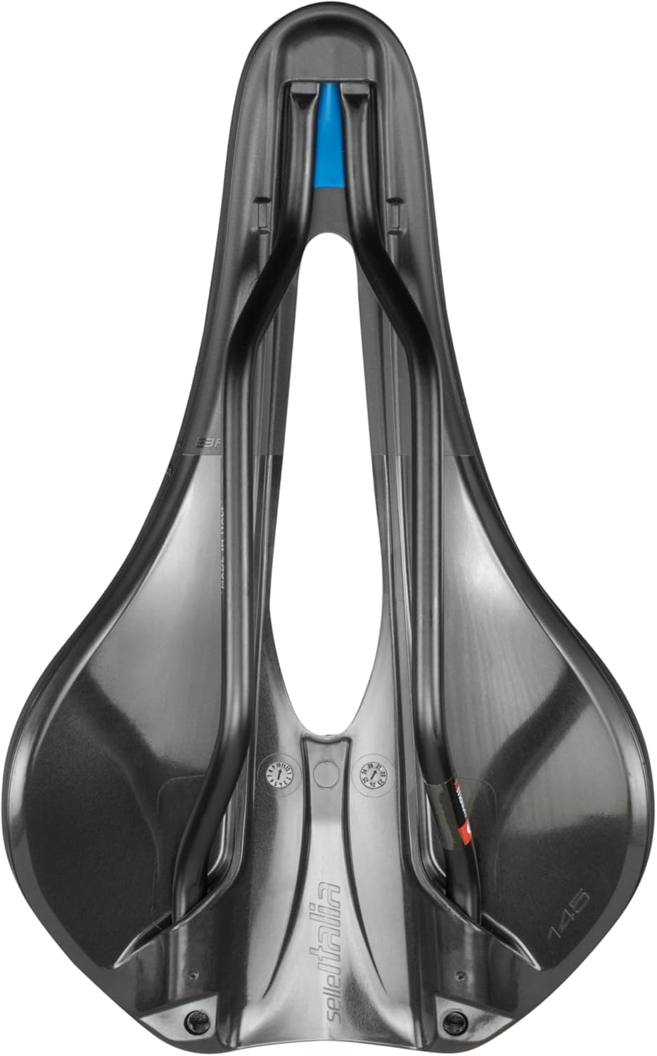 Thumbnail 4 de Sella Novus Boost Evo Lady TM Superflow: comfort gel e supporto ergonomico per lunghe pedalate