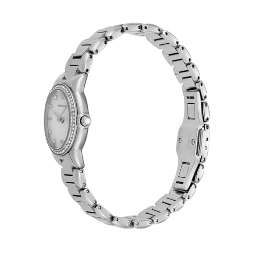 Thumbnail 2 de Emporio Armani Orologio da donna 26 mm con movimento al quarzo e cinturini in acciaio o pelle