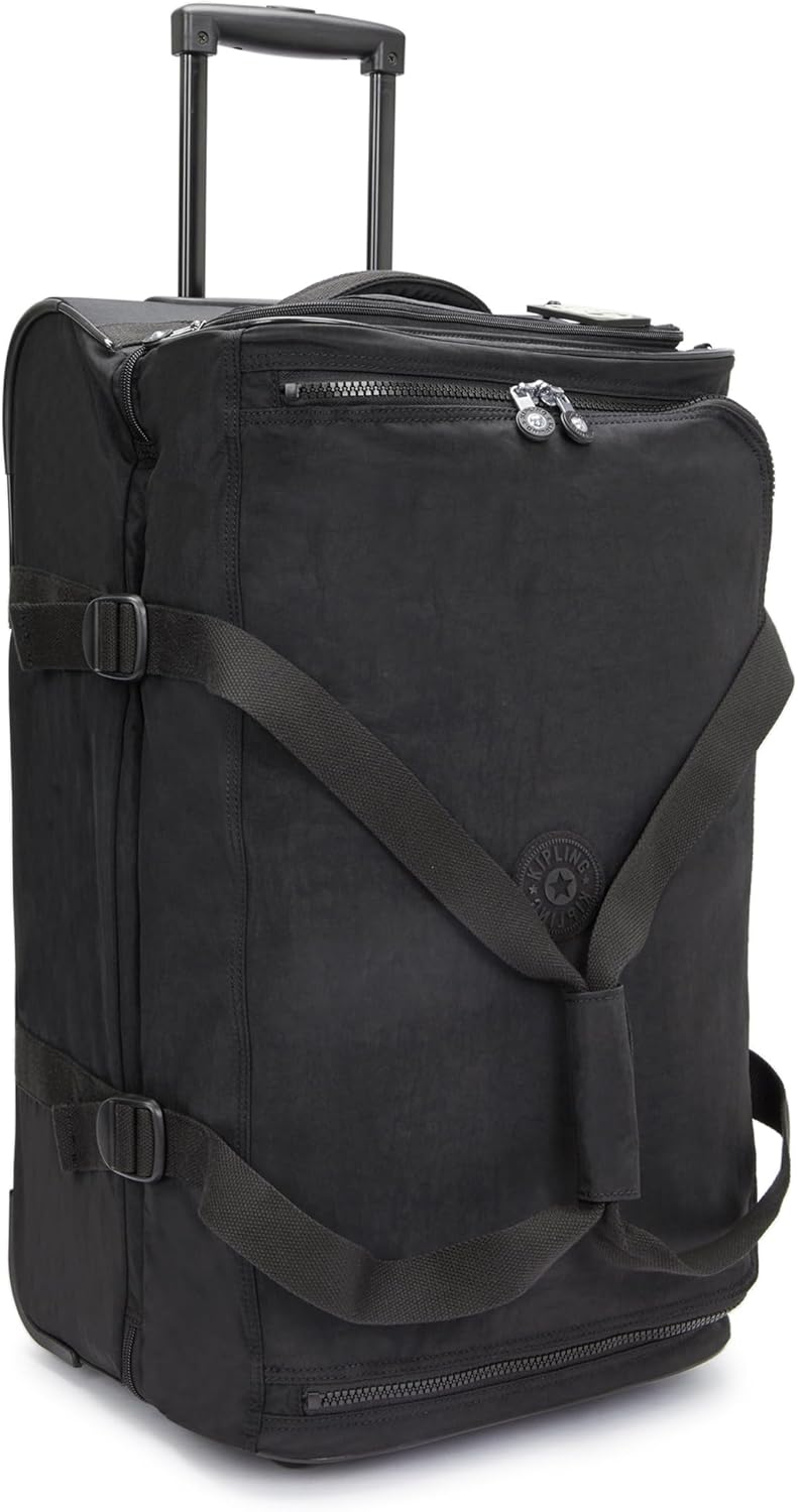 Thumbnail 4 de Kipling Teagan M Bolsa de Viaje con Ruedas 🧳 Negra