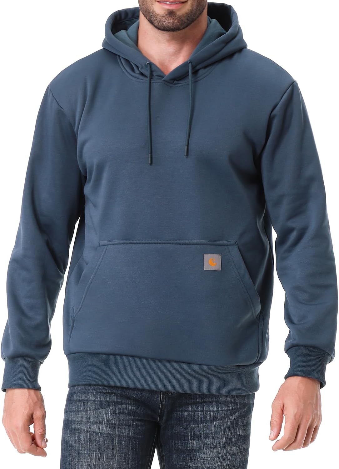 Thumbnail 6 de TUAOVA Relaxed Fit Fleece Hoodie