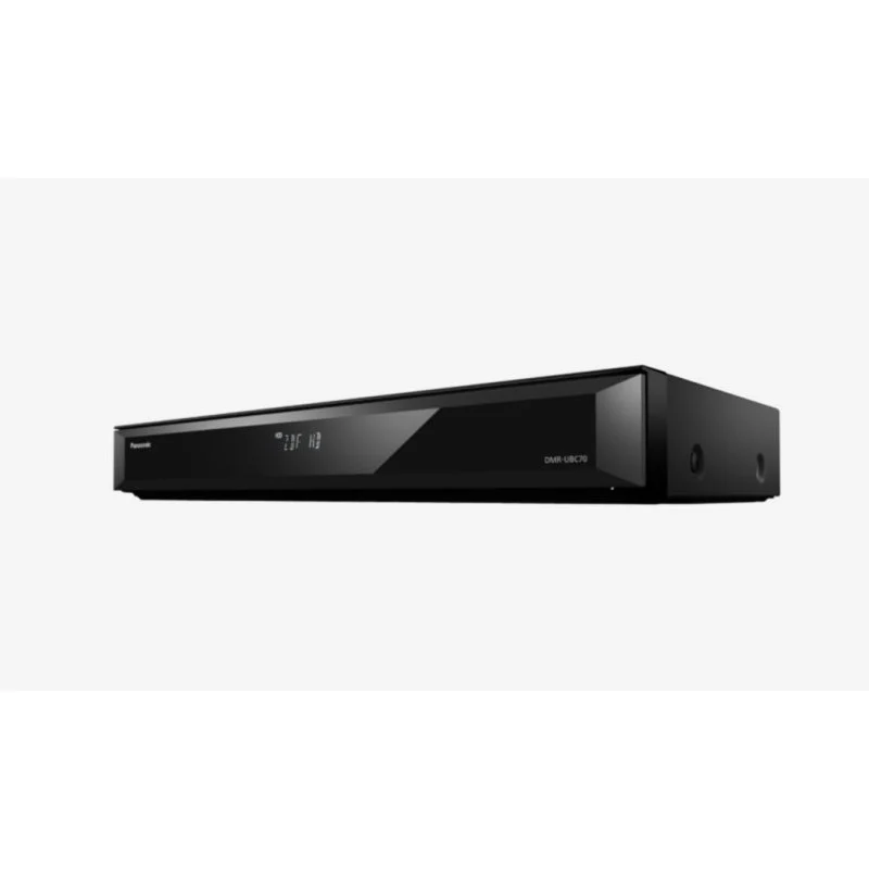 Thumbnail 2 de Panasonic DMR-UBC70EGK Reproductor Blu-Ray 4K