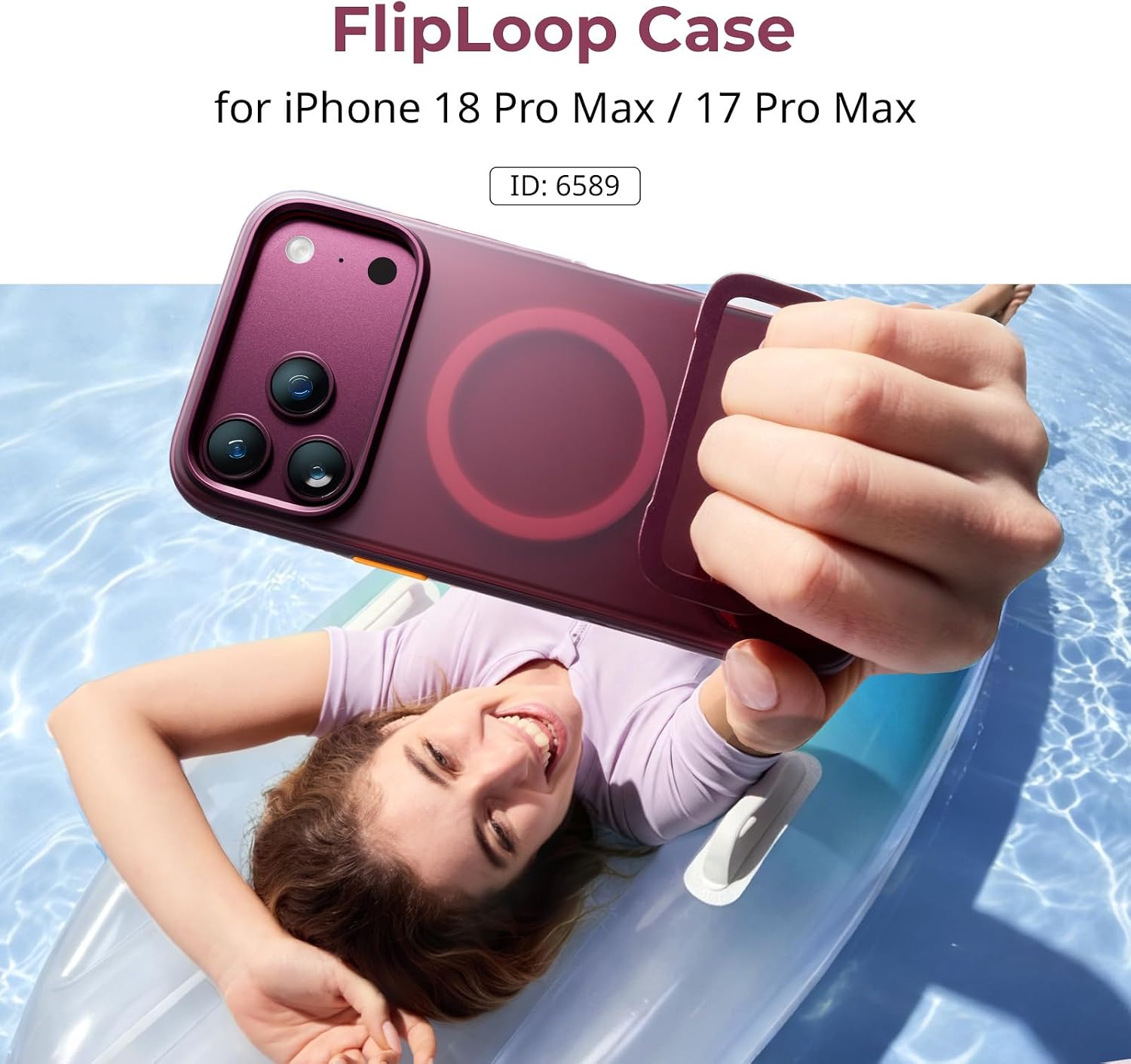 Detalle 2 de SmallRig phone case for iPhone 18 Pro Max