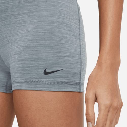 Thumbnail 5 de Nike CZ9857 W NP 365 Short 3IN para mujer Smoke Grey: shorts 3” con tejido transpirable