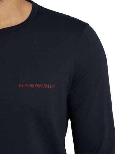 Detalle 2 de Emporio Armani T-shirt coton homme